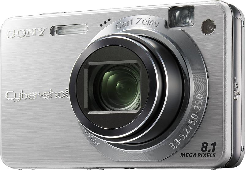 Illustration for article titled Sony DSC-W170, DSC-W150, DSC-W120: Regular Point and Shoots